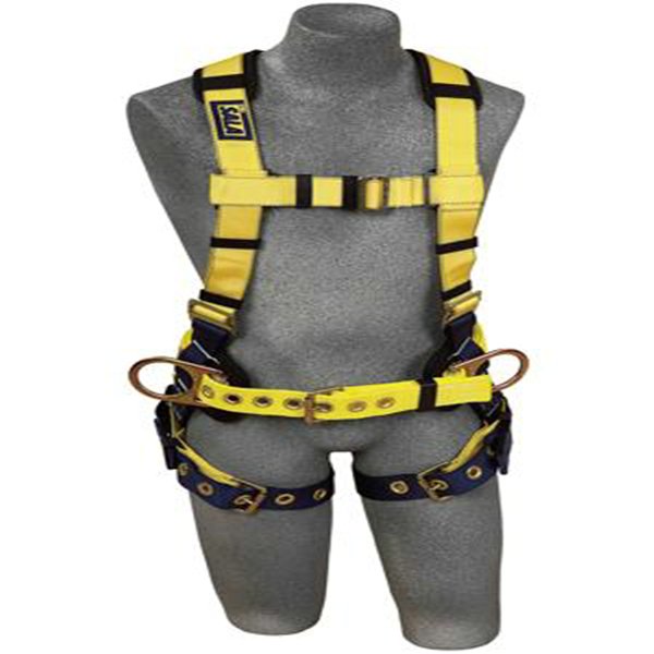 DELTA? HARNESS, CONSTRUCTION VEST STYLE, BACK & - Harnesses